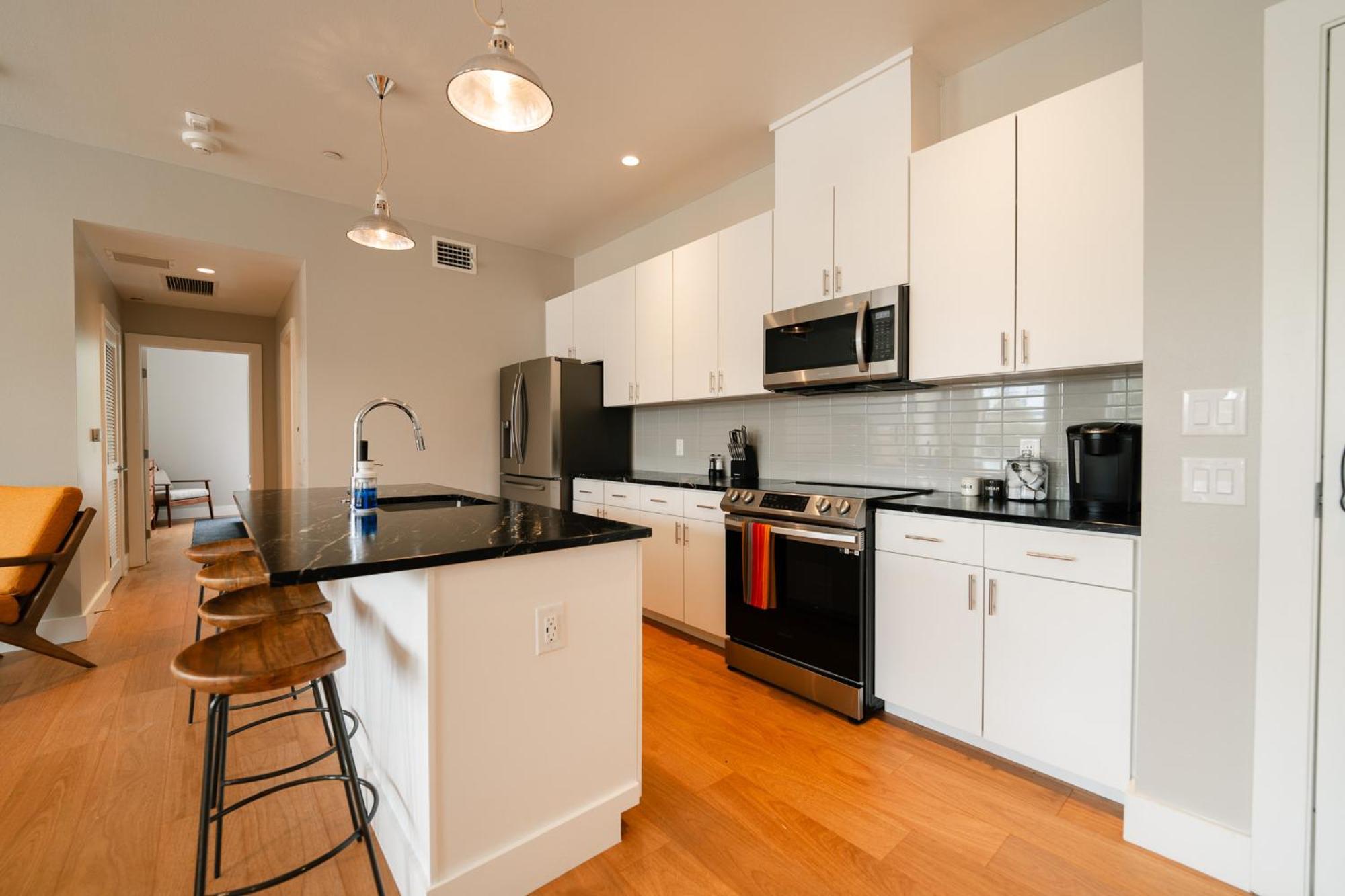 Western 1924 Luxury Lofts Martindale Exteriér fotografie