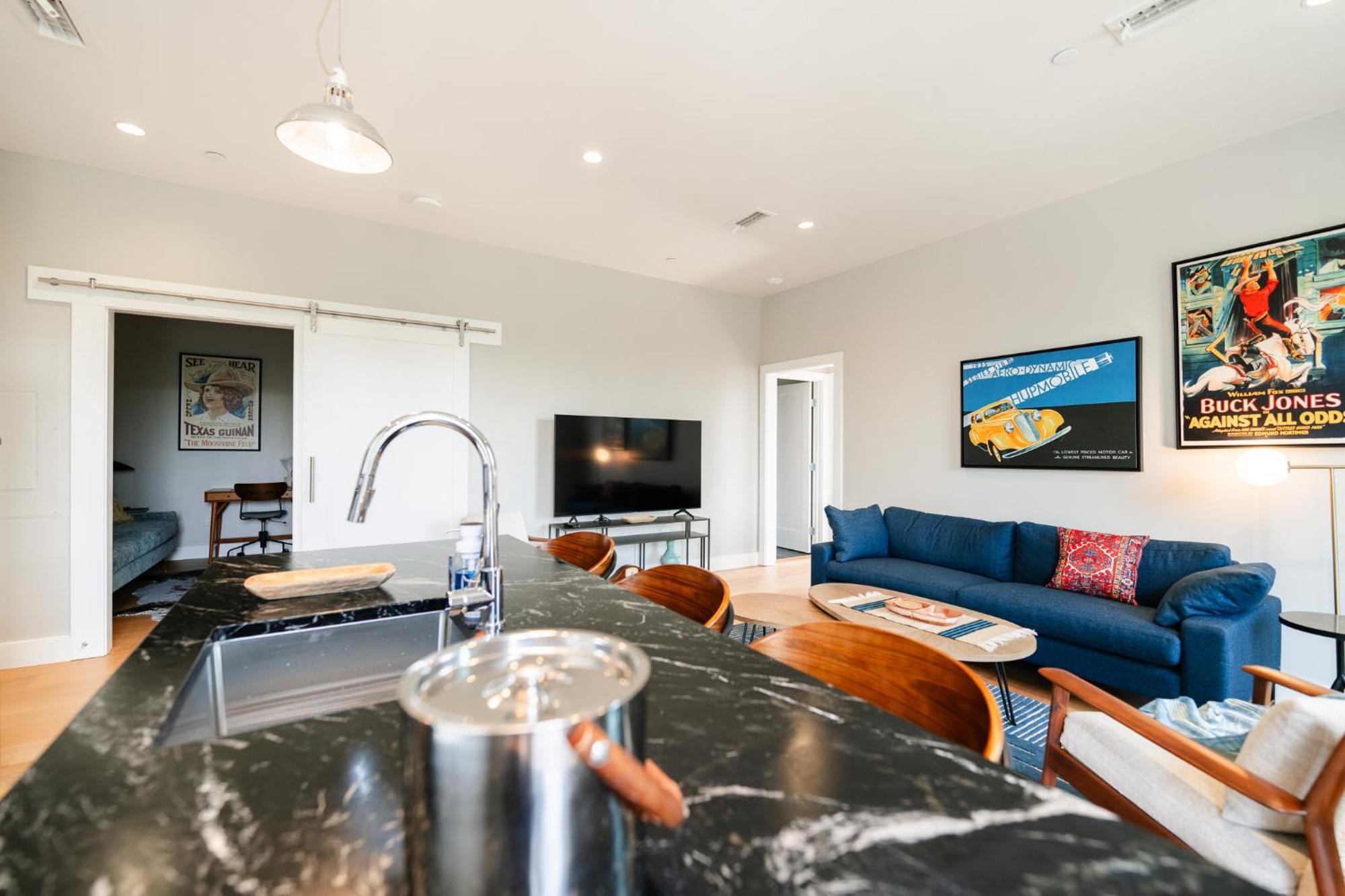 Western 1924 Luxury Lofts Martindale Exteriér fotografie