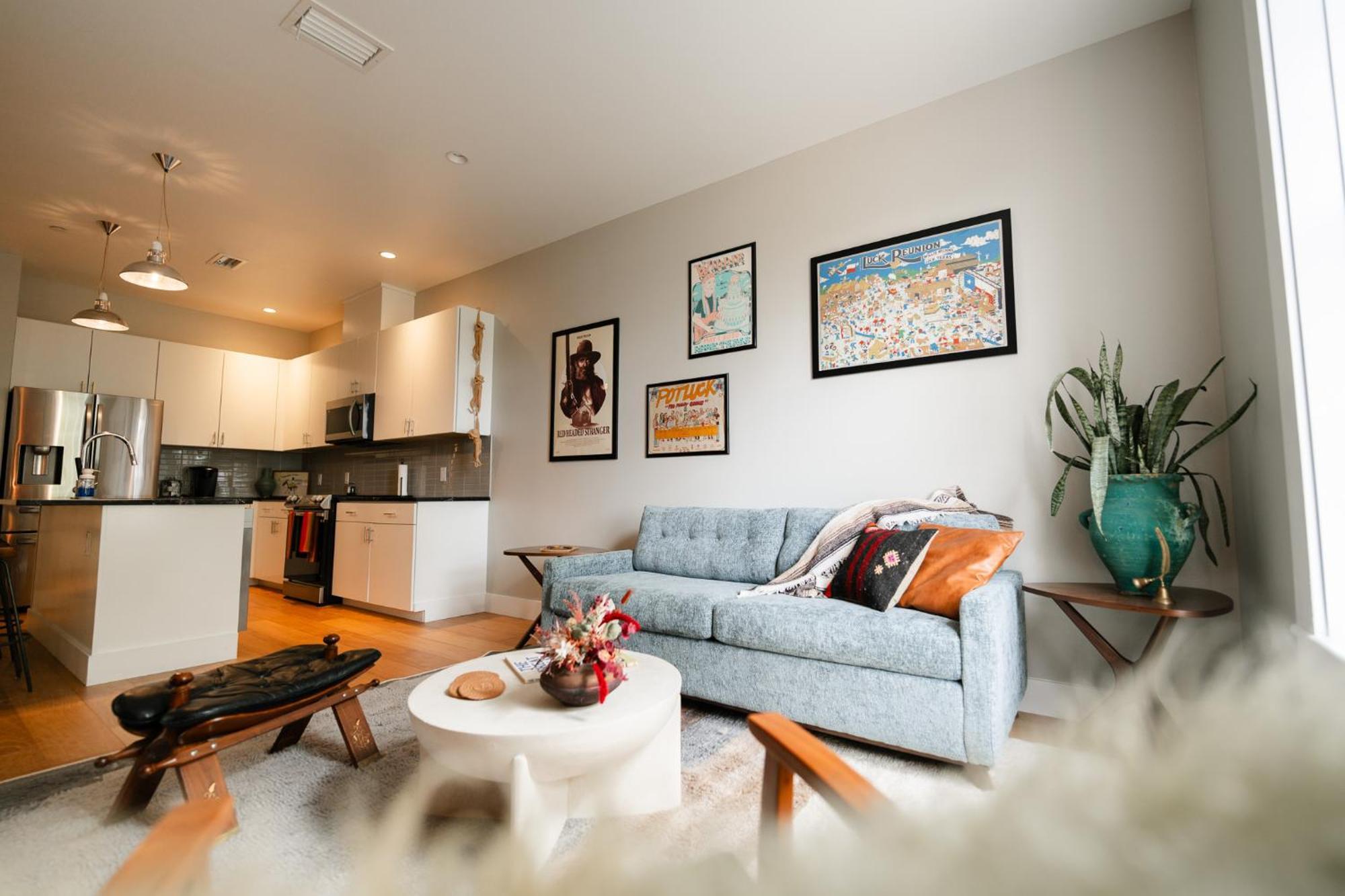 Western 1924 Luxury Lofts Martindale Exteriér fotografie