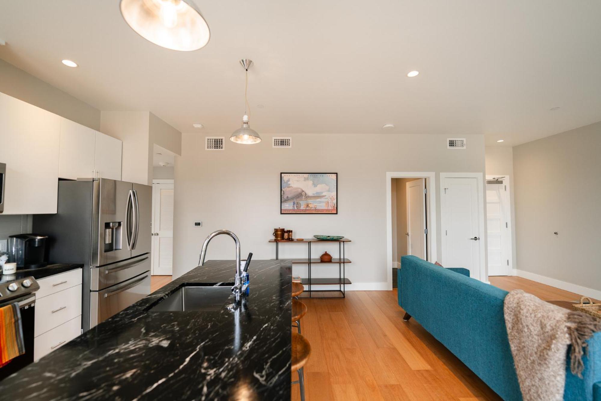 Western 1924 Luxury Lofts Martindale Exteriér fotografie