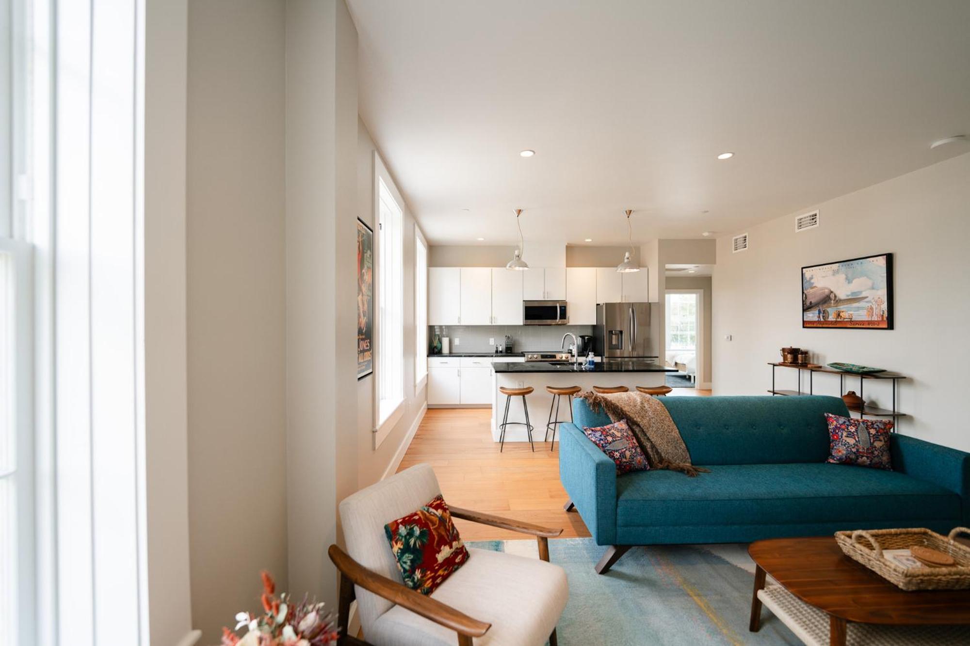 Western 1924 Luxury Lofts Martindale Exteriér fotografie