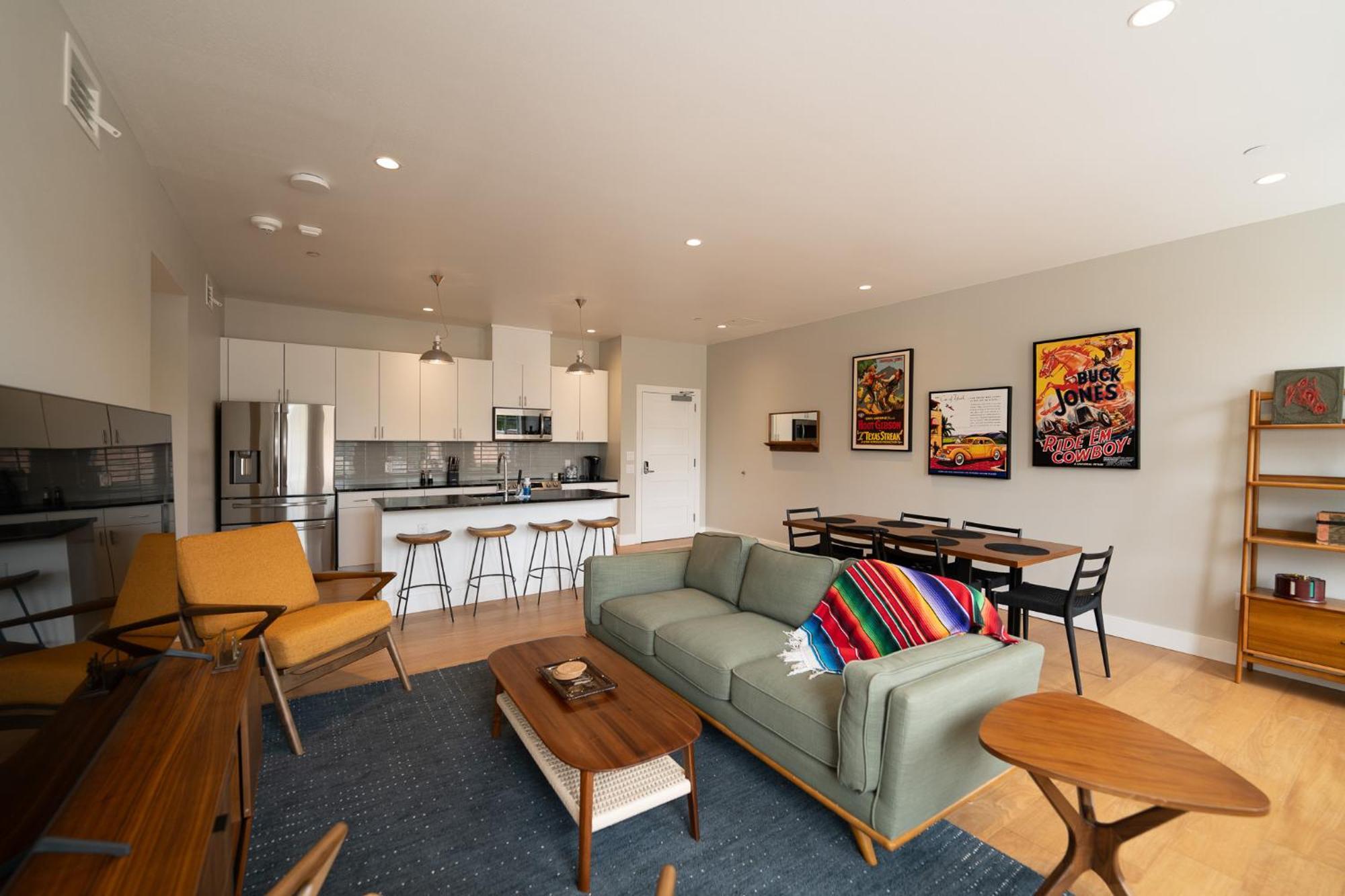 Western 1924 Luxury Lofts Martindale Exteriér fotografie