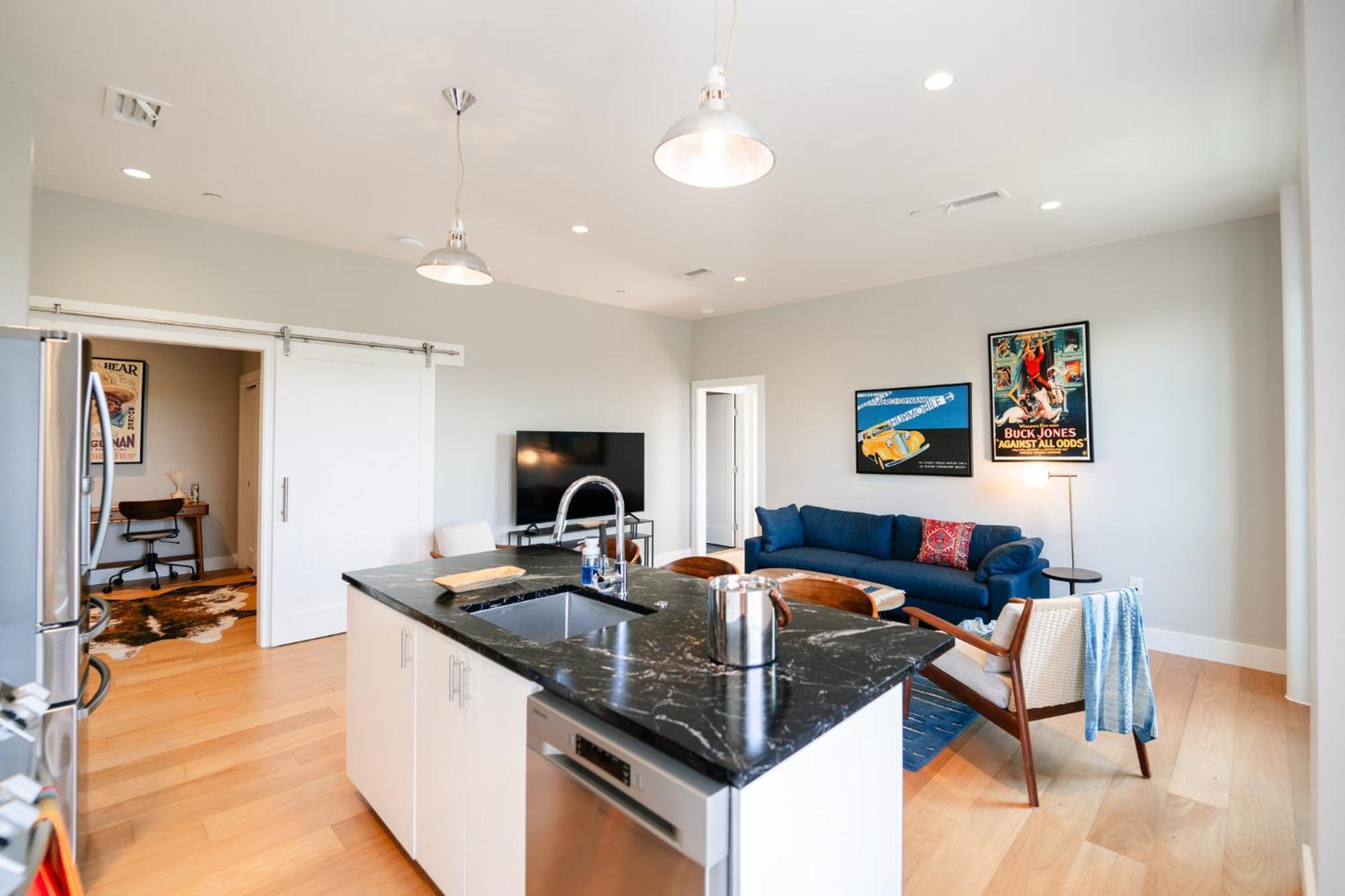 Western 1924 Luxury Lofts Martindale Exteriér fotografie