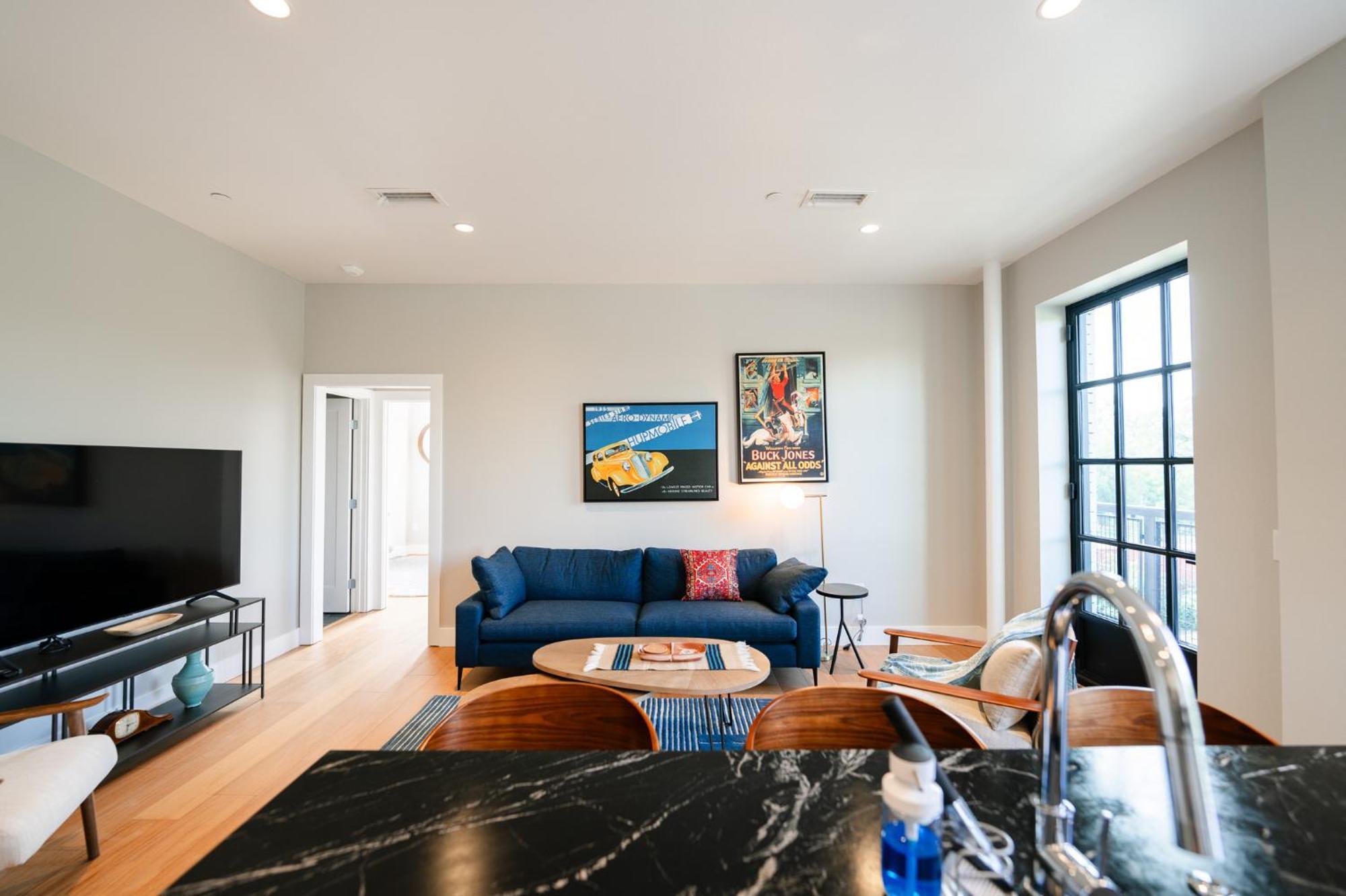 Western 1924 Luxury Lofts Martindale Exteriér fotografie