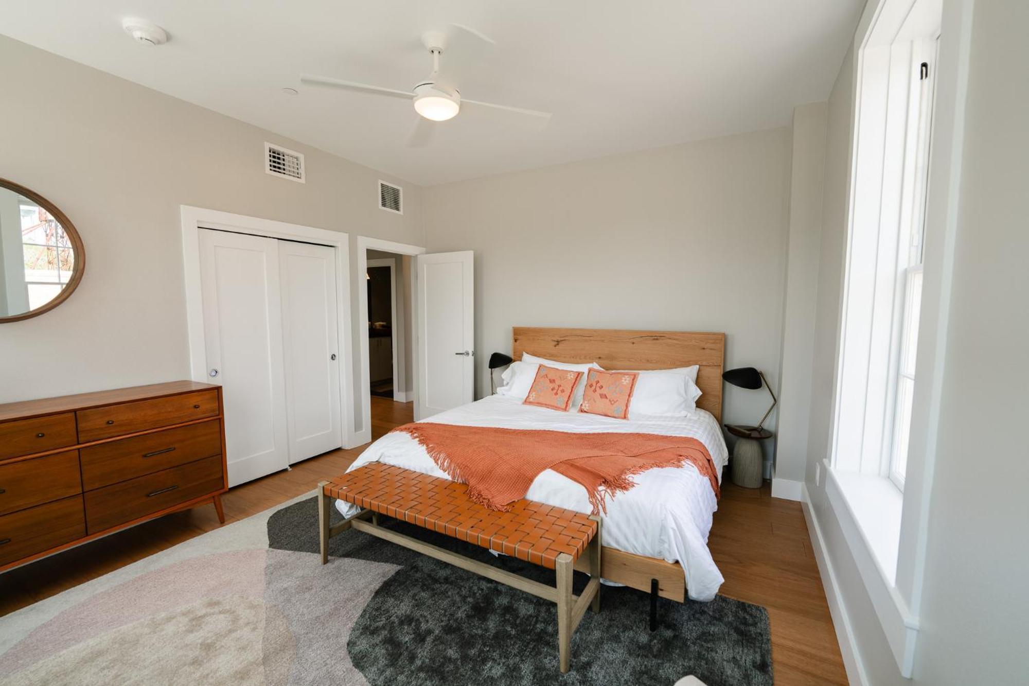 Western 1924 Luxury Lofts Martindale Exteriér fotografie