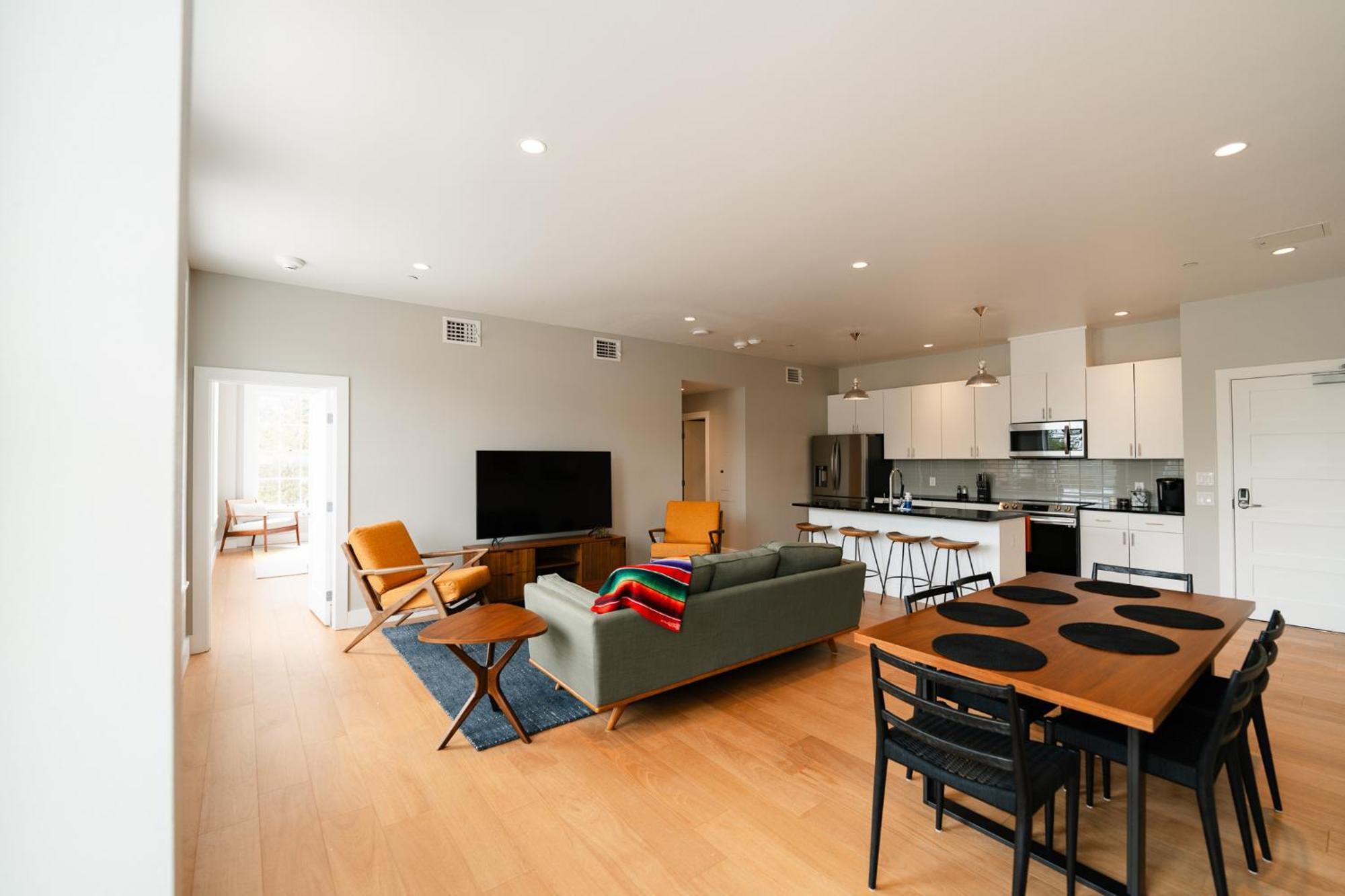 Western 1924 Luxury Lofts Martindale Exteriér fotografie