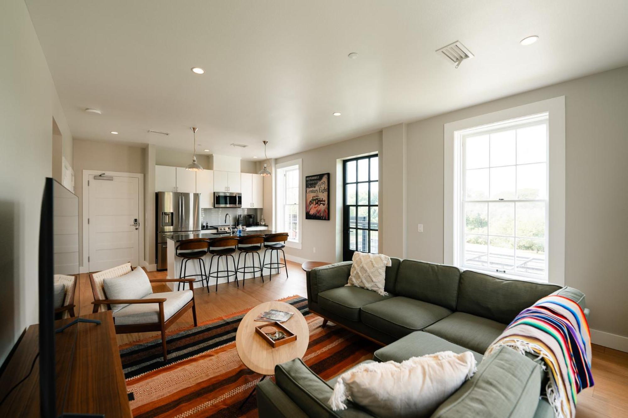 Western 1924 Luxury Lofts Martindale Exteriér fotografie