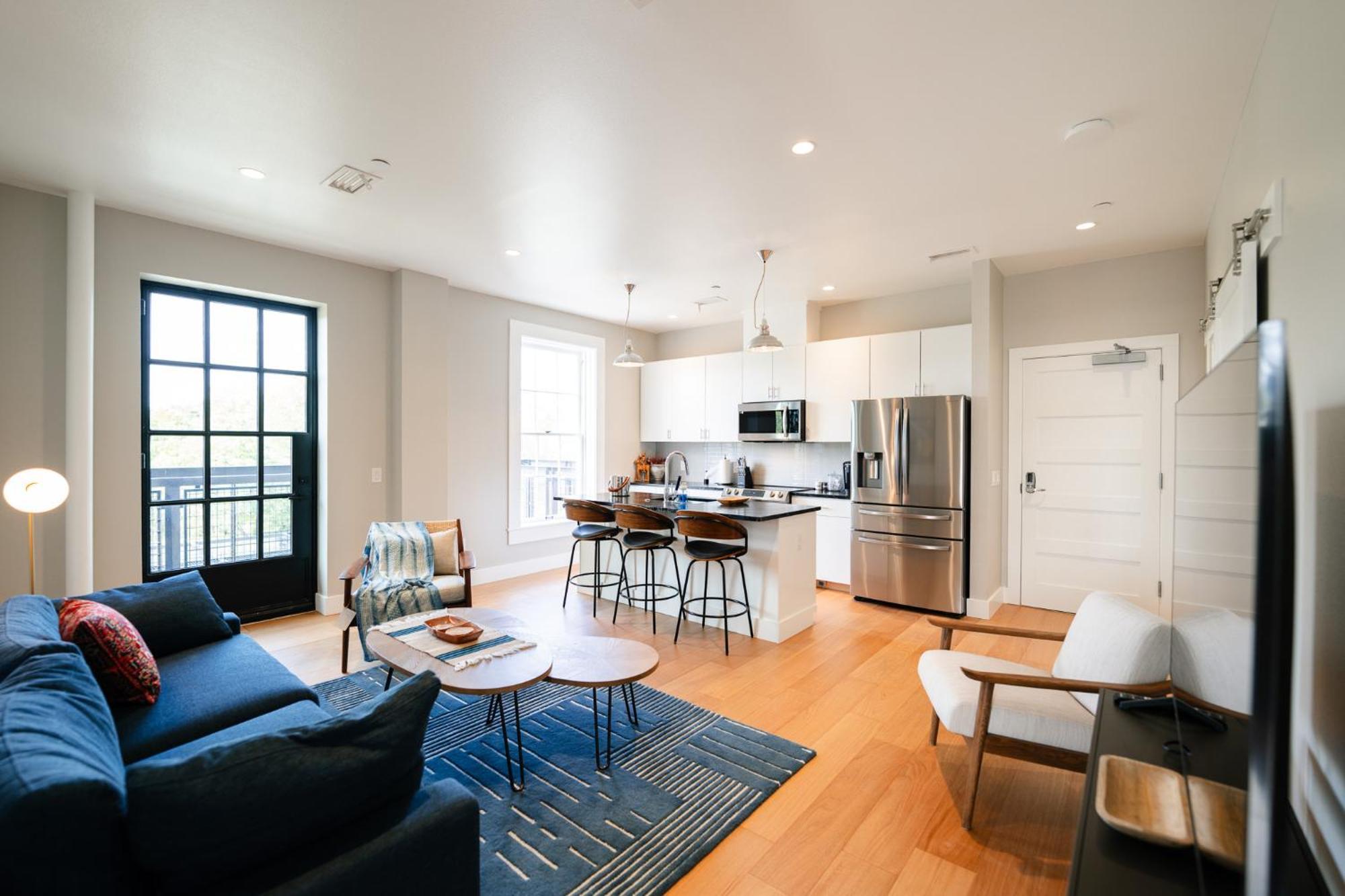 Western 1924 Luxury Lofts Martindale Exteriér fotografie