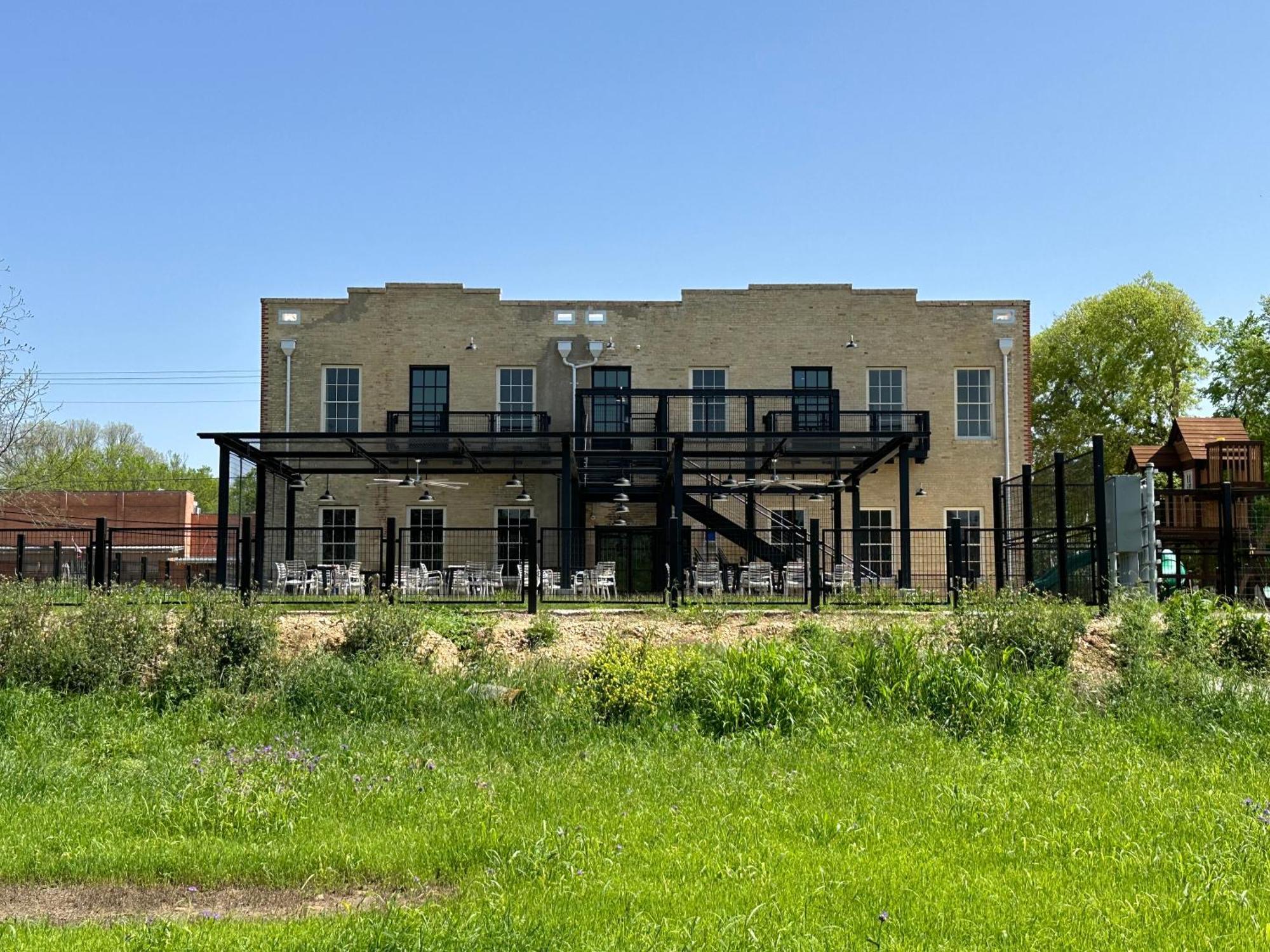 Western 1924 Luxury Lofts Martindale Exteriér fotografie